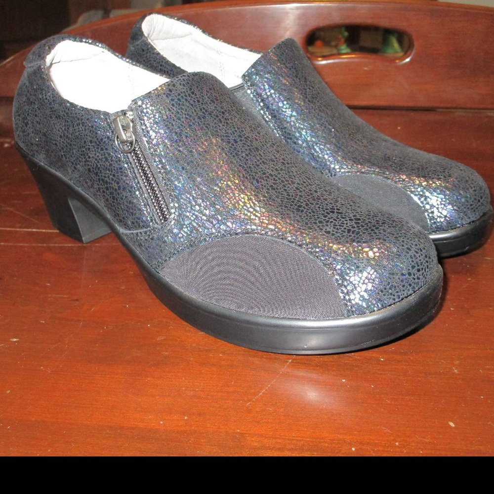 Alegria Hayli Bootie Aristoclass Black Size 8 (38)